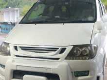 Toyota Regius 1997 Van