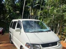 Toyota Regius 1997 Van