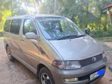 Toyota Regius 1998 Van