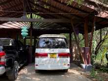 Toyota Regius 1998 Van