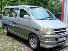 Toyota Regius 1999 Van