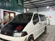 Toyota Regius 2000 Van