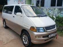 Toyota Regius 2005 Van