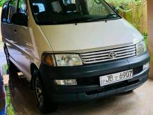 Toyota Regius 1999 Van