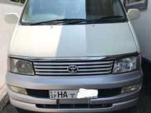 Toyota Regius 1998 Van