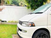 Toyota Regius 1997 Van