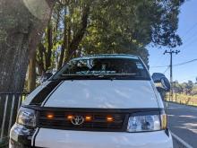 Toyota Regius 1998 Van