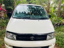 Toyota Regius 1999 Van
