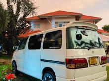 Toyota Regius 1997 Van