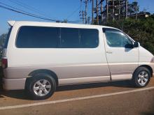 Toyota Regius 1999 Van