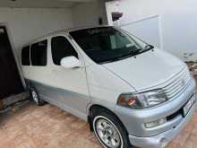 Toyota Regius 2002 Van
