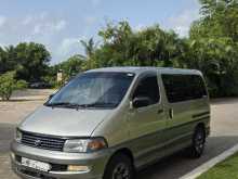 Toyota Regius 2003 Van