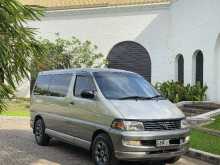 Toyota Regius 2003 Van