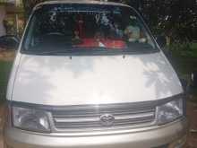 Toyota Regius 2003 Van