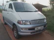 Toyota Regius 1998 Van