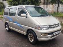 Toyota Regius 1997 Van