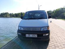 Toyota Regius 1999 Van
