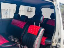 Toyota Regius 1999 Van