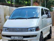 Toyota Toyota 1998 Van