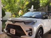 Toyota Reize Z 2025 Car