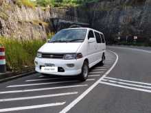 Toyota Regius 1997 Van