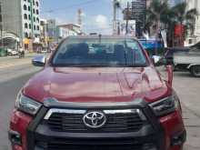 Toyota Rev Rocco 2018 Pickup