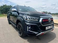 Toyota Hilux REVO 2016 Pickup