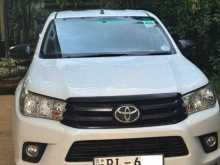 Toyota Revo 2018 Pickup