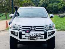 Toyota Hilux Revo 2017 Pickup