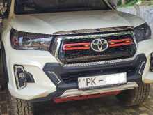 Toyota Revo 2016 Pickup