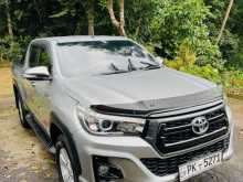 Toyota Hilux Revo 2016 Pickup