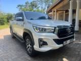 Toyota Hilux 2017 Pickup