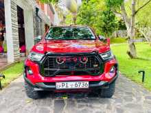 Toyota Hilux Revo 2017 Pickup