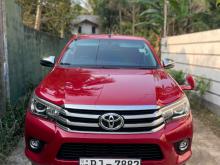 Toyota Hilux Revo 2018 Pickup