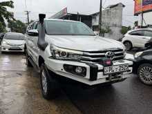 Toyota Hilux Revo 2017 Pickup