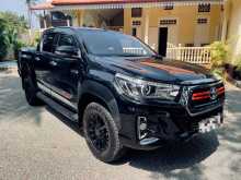 Toyota Hilux Revo G 2019 Pickup