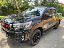 Toyota Hilux 2019 Pickup