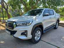 Toyota Revo G Rocco 2018 Pickup
