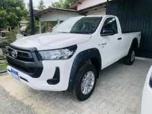 Toyota Revo Hilux Single Cab 2 8 2025 Pickup