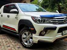 Toyota Hilux Revo Revolution 2017 Pickup