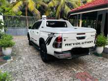 Toyota Revo Rocco 2017 Pickup