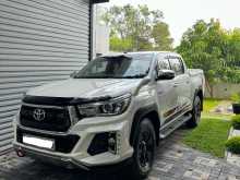 Toyota Hilux Revo Rocco 2016 Pickup