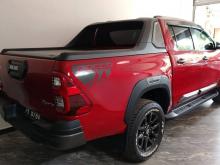 Toyota Hilux Revo Rocco 2025 Pickup