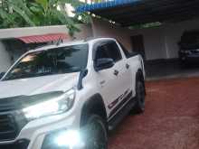 Toyota Hilux REVO ROCCO 2020 Pickup