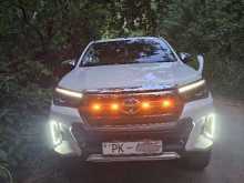 Toyota Revolution 2016 Pickup