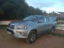 Toyota Hilux 2016 Pickup
