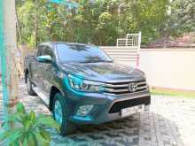 Toyota Hilux Revolution 2017 Pickup