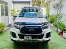 Toyota Hilux Revo Rocco 2018 Pickup