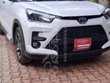 Toyota Raize 2025 SUV