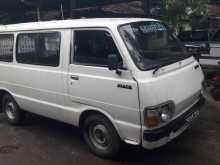 Toyota RH 20 1979 Van